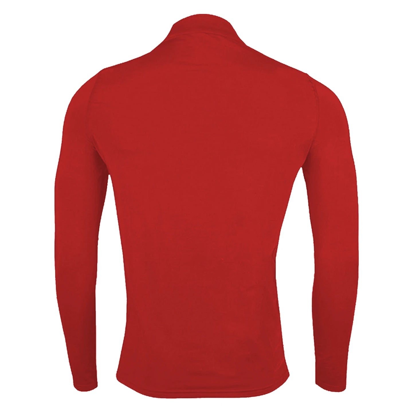 Polera Micropolar Primera Capa con Cierre Chilla Hombre