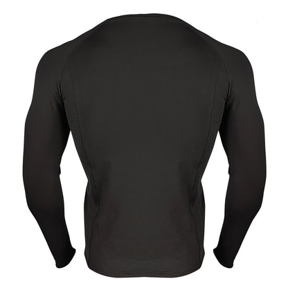 Polera Micropolar Primera Capa Blanford Hombre