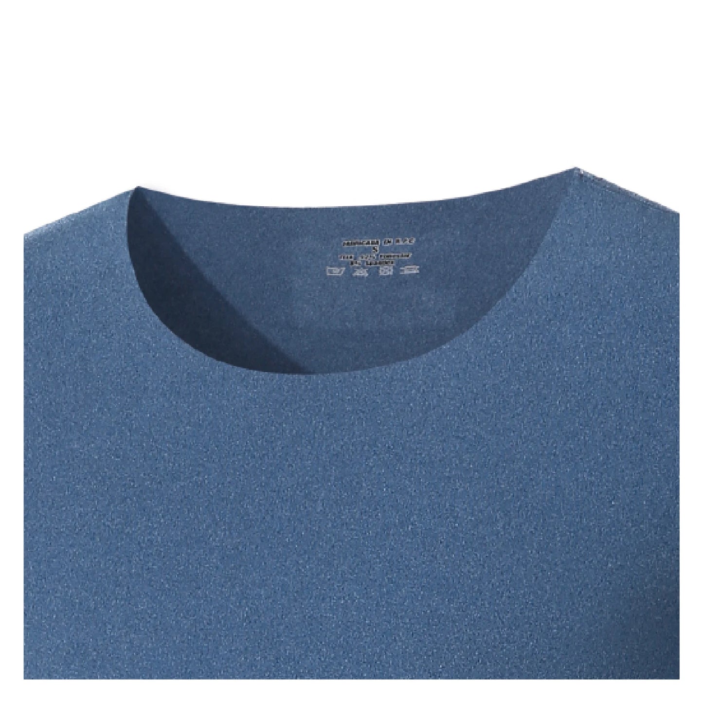 Polera Micropolar Primera Capa Cuello Sin Costuras Blanford Hombre