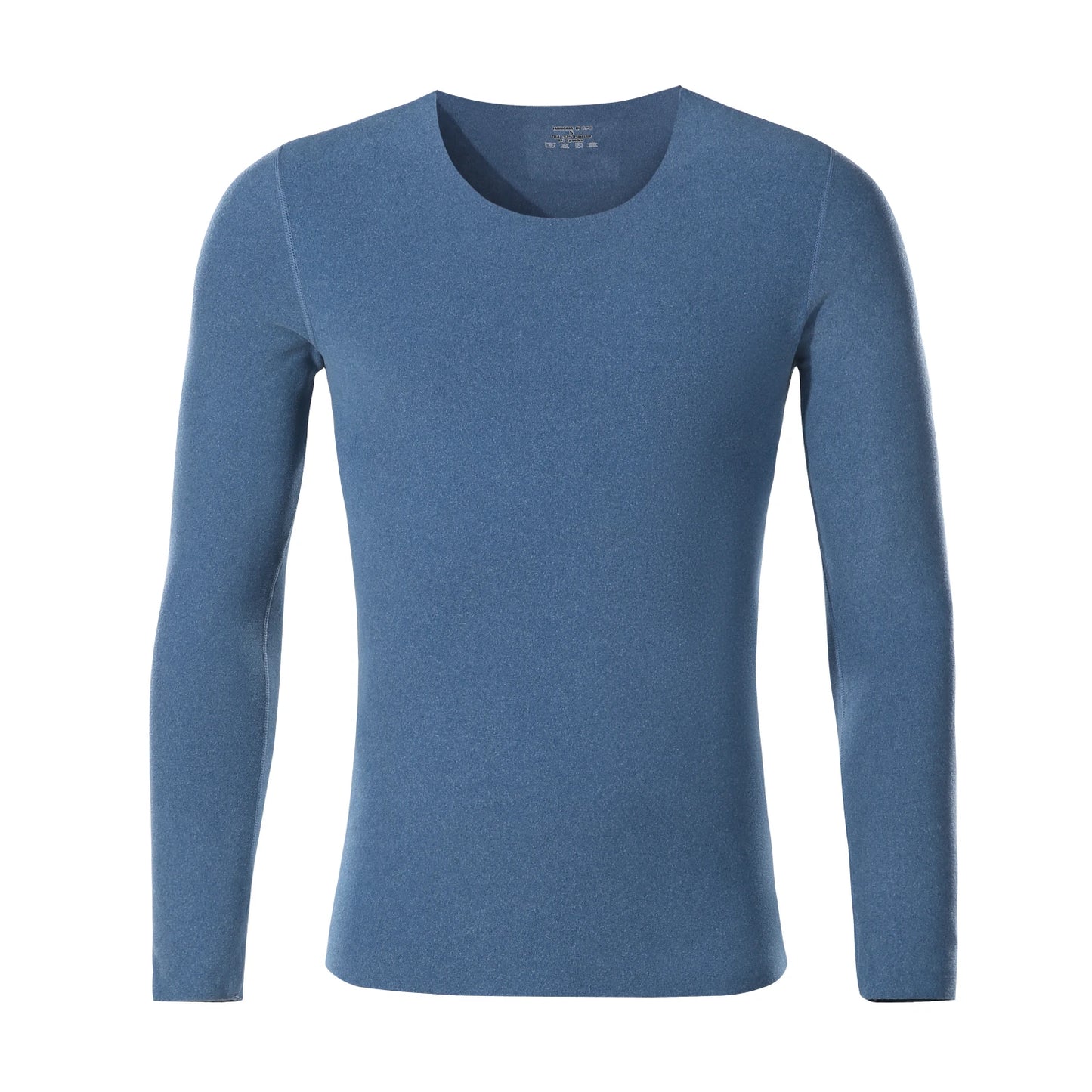 Polera Micropolar Primera Capa Cuello Sin Costuras Blanford Hombre