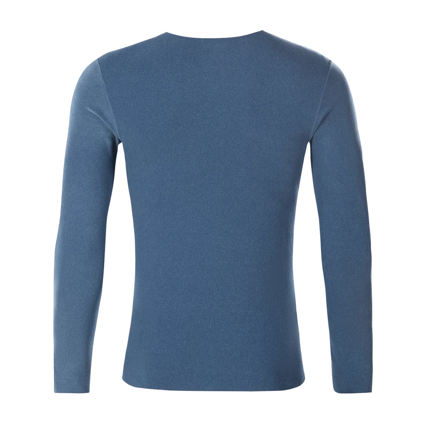 Polera Micropolar Primera Capa Cuello Sin Costuras Blanford Hombre