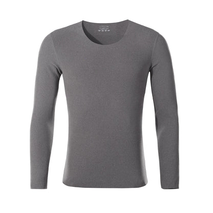 Polera Micropolar Primera Capa Cuello Sin Costuras Blanford Hombre