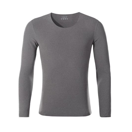 Polera Micropolar Primera Capa Cuello Sin Costuras Blanford Hombre