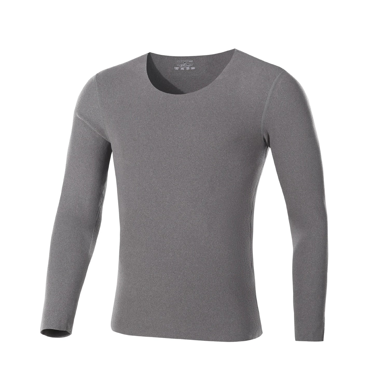 Polera Micropolar Primera Capa Cuello Sin Costuras Blanford Hombre