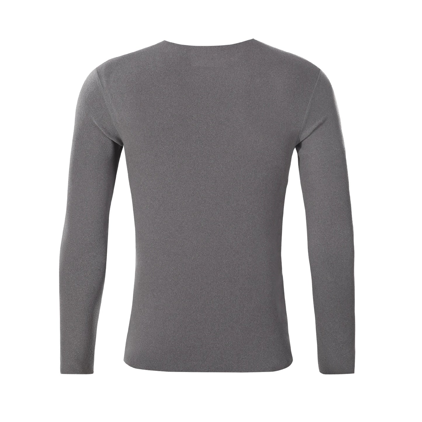 Polera Micropolar Primera Capa Cuello Sin Costuras Blanford Hombre
