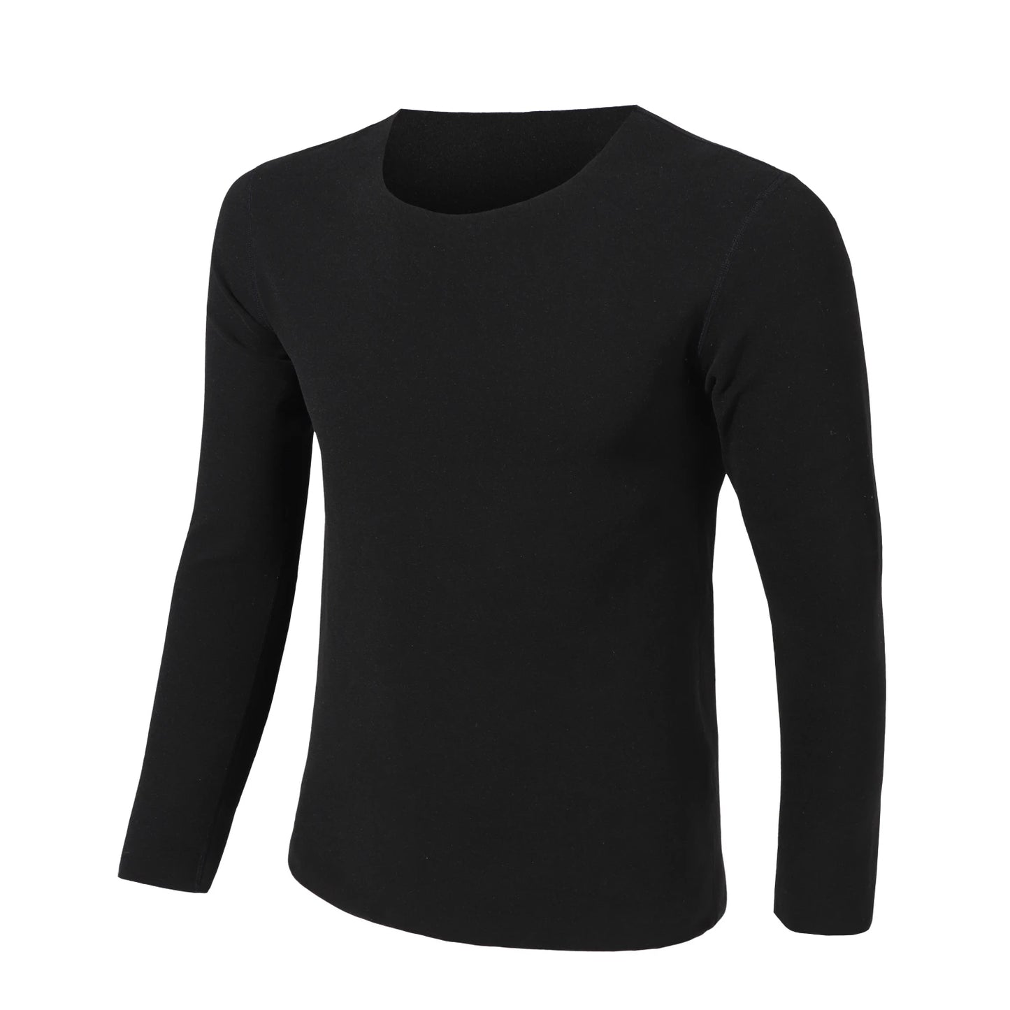 Polera Micropolar Primera Capa Cuello Sin Costuras Blanford Hombre
