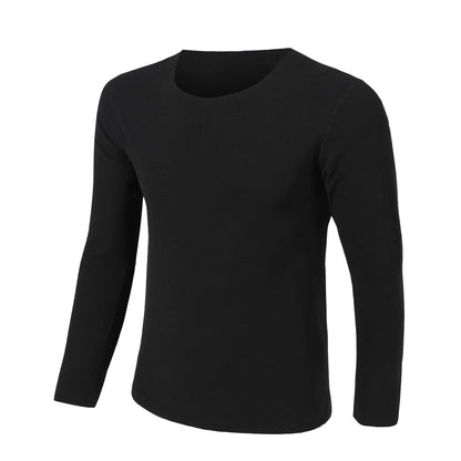 Polera Micropolar Primera Capa Cuello Sin Costuras Blanford Hombre