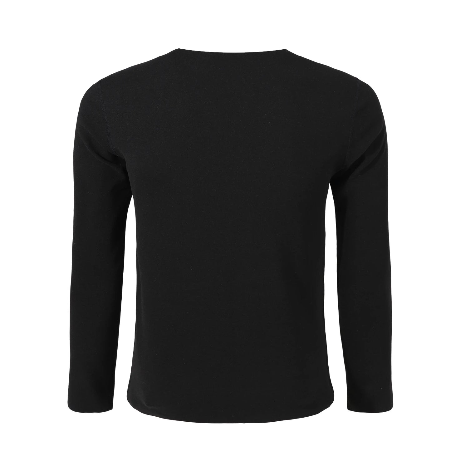 Polera Micropolar Primera Capa Cuello Sin Costuras Blanford Hombre