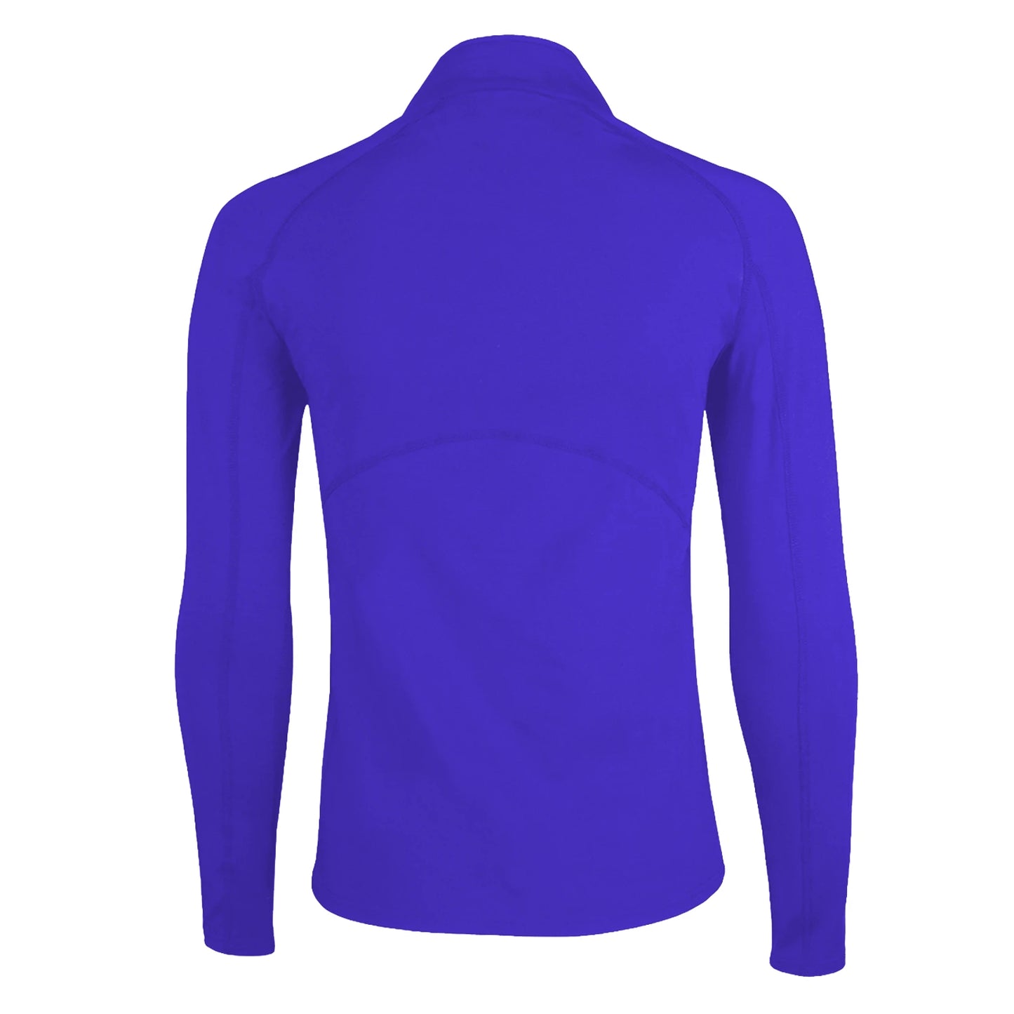 Polera Micropolar Primera Capa con Cierre Chilla Mujer