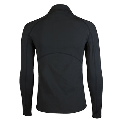 Polera Micropolar Primera Capa con Cierre Chilla Mujer