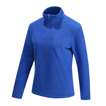 Polera Micropolar Segunda Capa Chilla Mujer