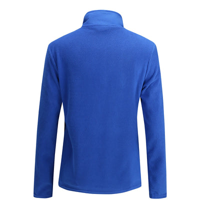 Polera Micropolar Segunda Capa Chilla Mujer