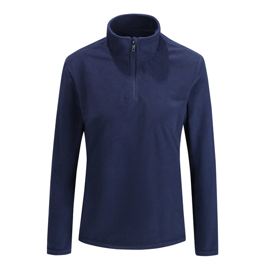 Polera Micropolar Segunda Capa Chilla Mujer