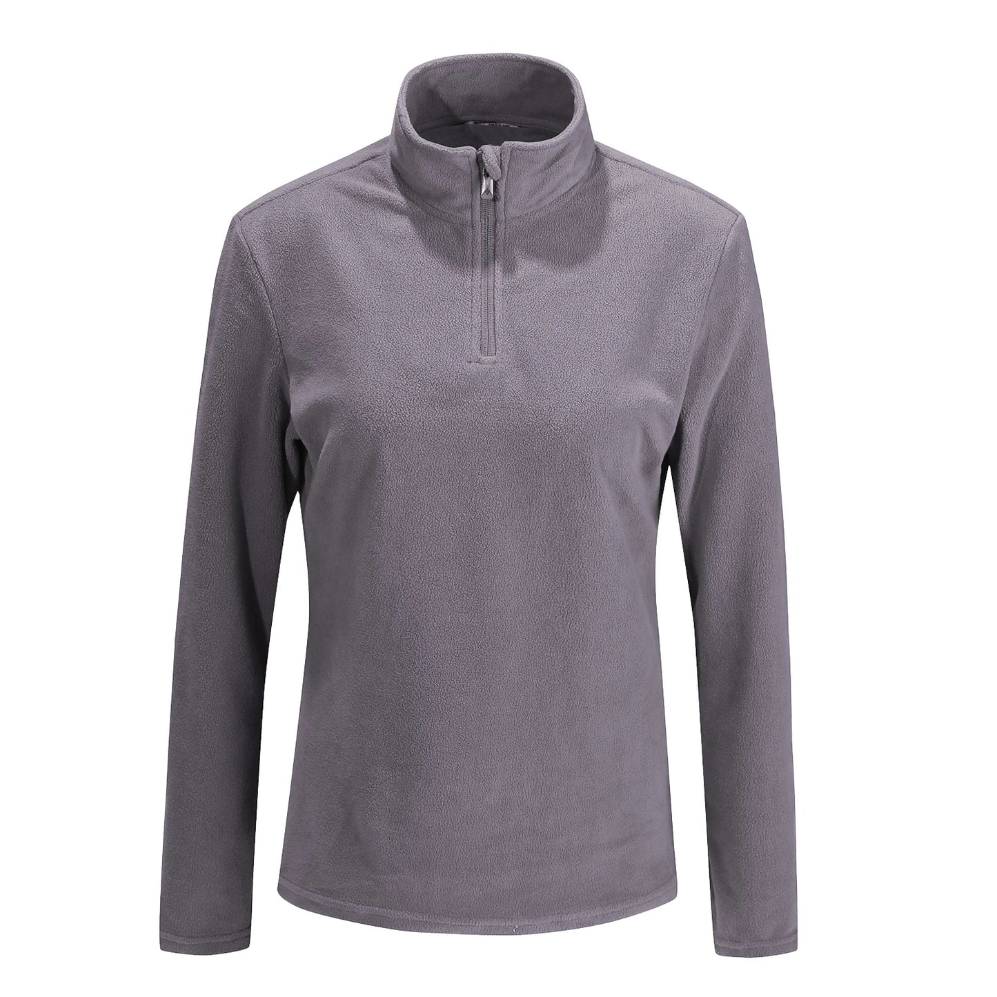 Polera Micropolar Segunda Capa Chilla Mujer