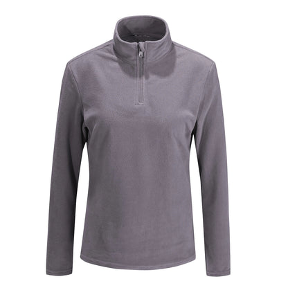 Polera Micropolar Segunda Capa Chilla Mujer