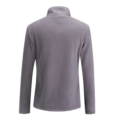 Polera Micropolar Segunda Capa Chilla Mujer