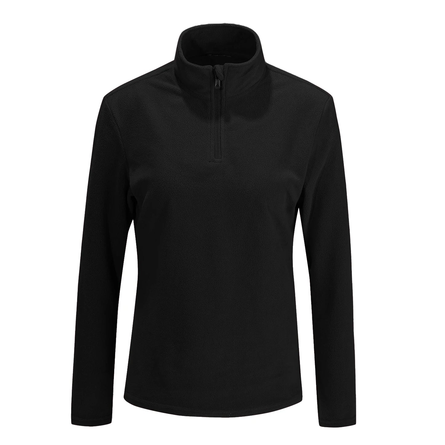 Polera Micropolar Segunda Capa Chilla Mujer