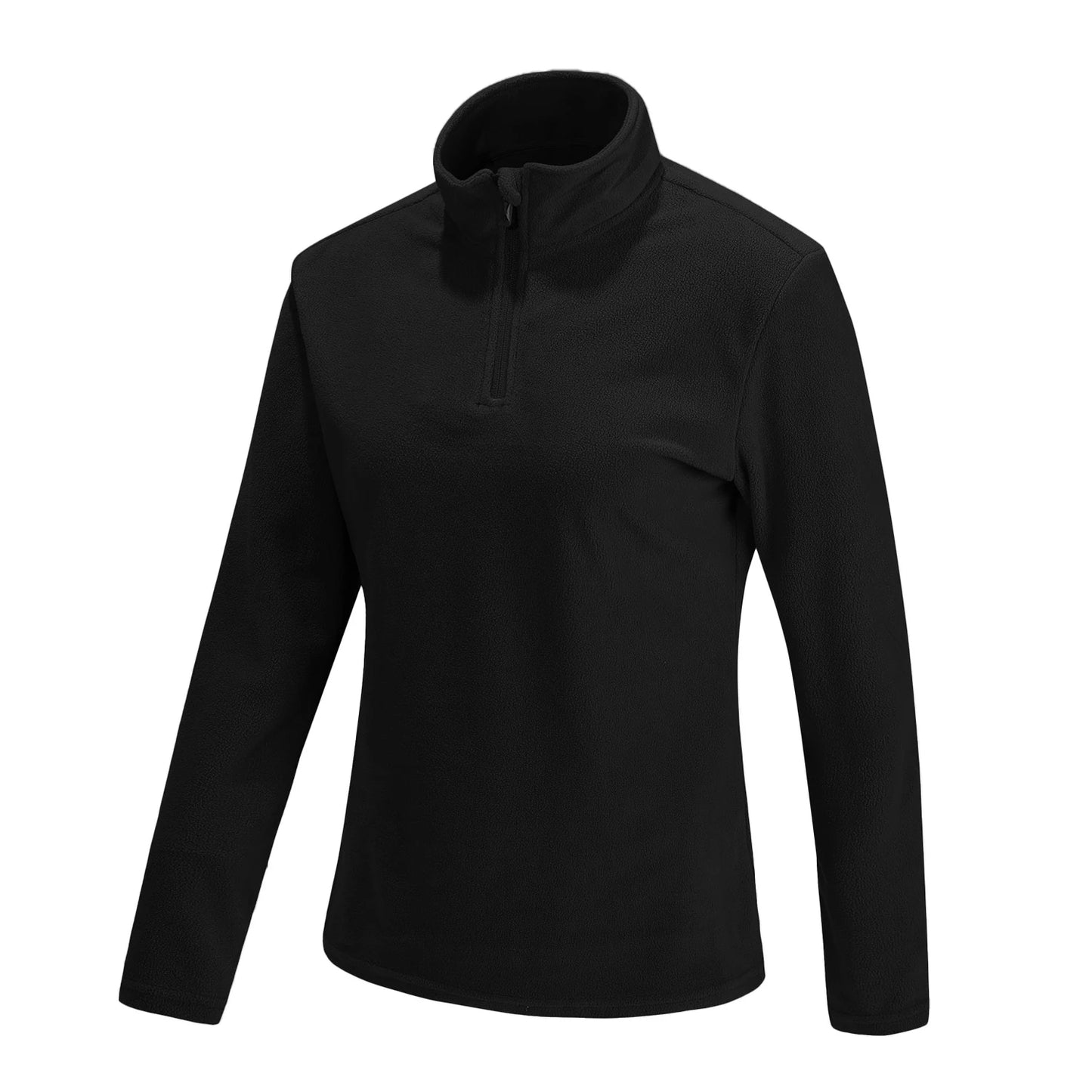 Polera Micropolar Segunda Capa Chilla Mujer