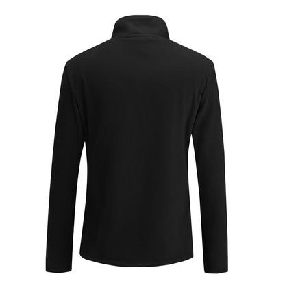 Polera Micropolar Segunda Capa Chilla Mujer