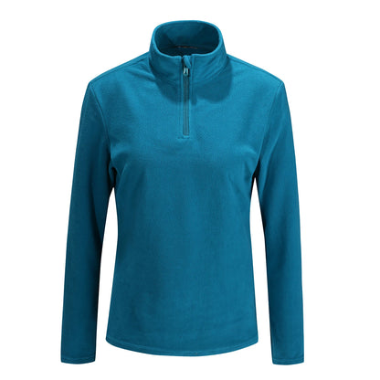 Polera Micropolar Segunda Capa Chilla Mujer