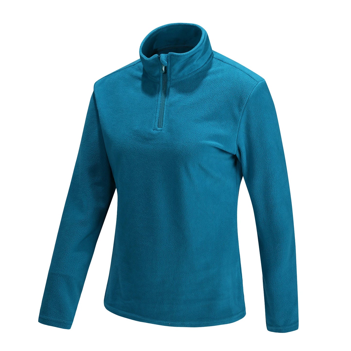 Polera Micropolar Segunda Capa Chilla Mujer