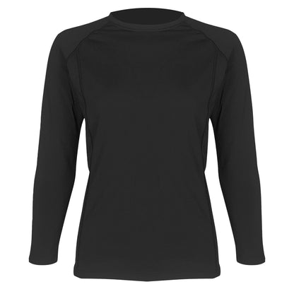 Polera Micropolar Primera Capa Blanford Mujer