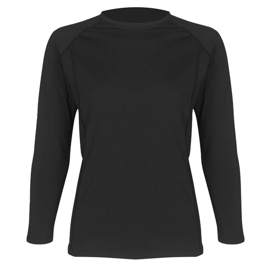 Polera Micropolar Primera Capa Blanford Mujer