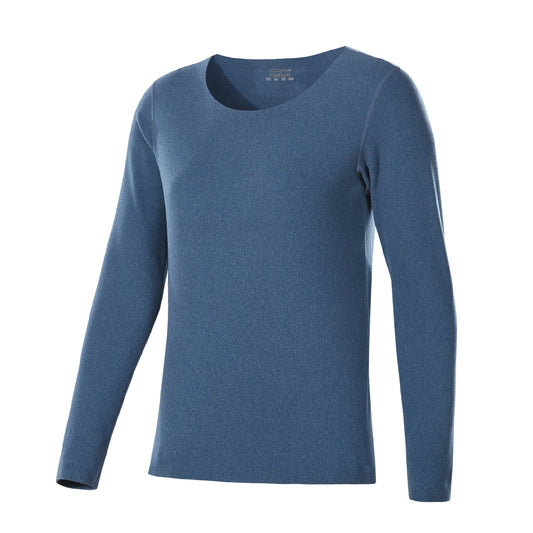 Polera Micropolar Primera Capa Cuello Sin Costuras Blanford Mujer