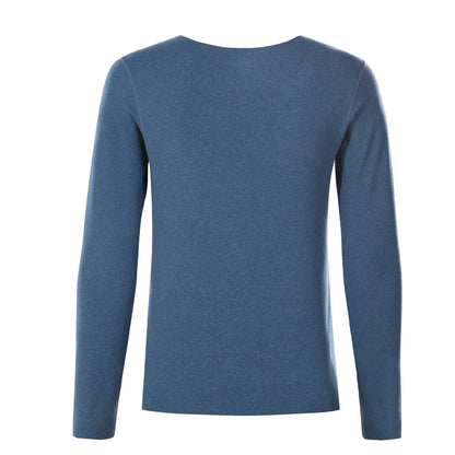 Polera Micropolar Primera Capa Cuello Sin Costuras Blanford Mujer