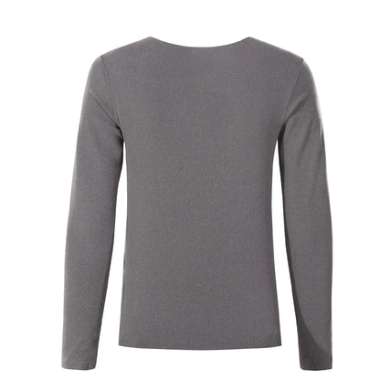 Polera Micropolar Primera Capa Cuello Sin Costuras Blanford Mujer