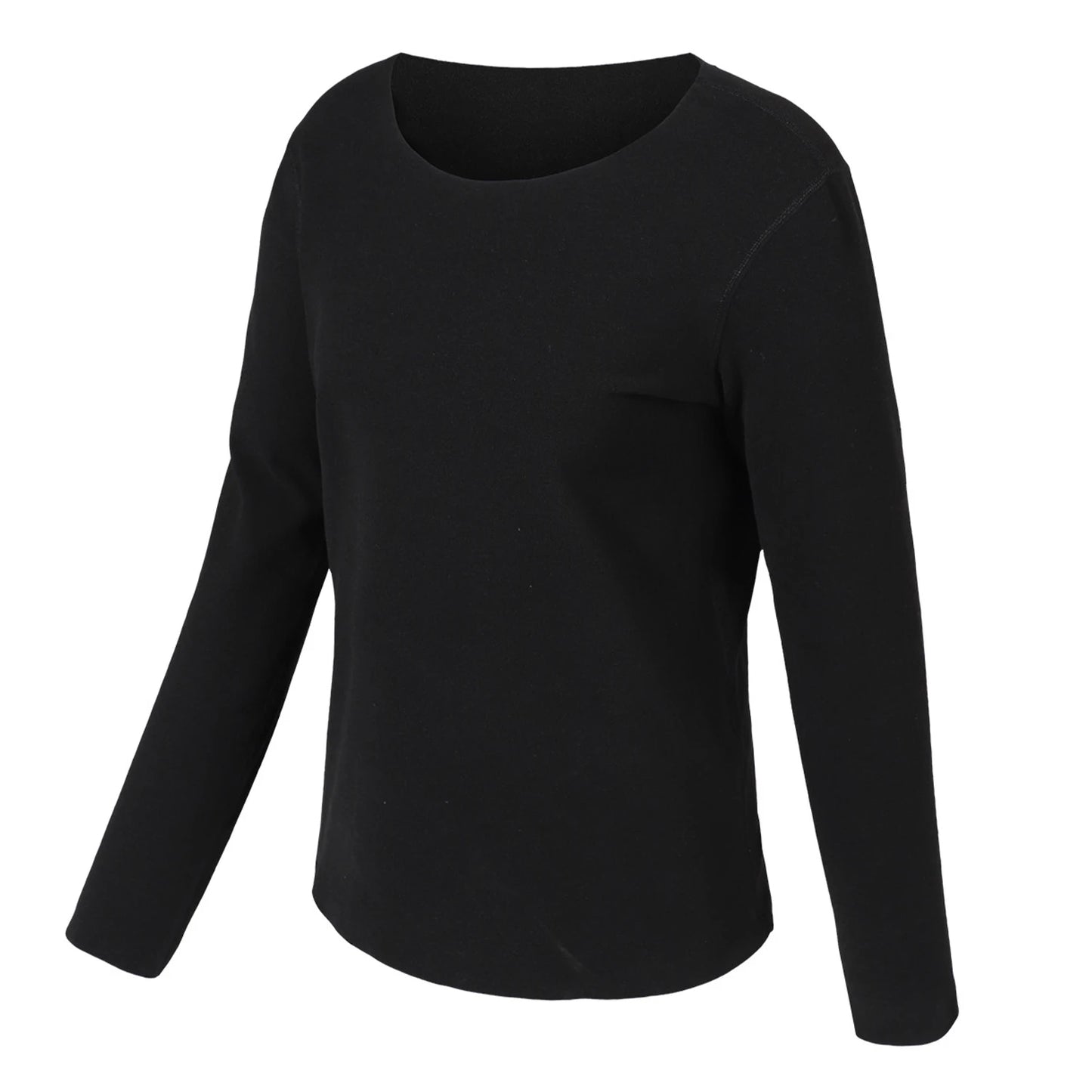 Polera Micropolar Primera Capa Cuello Sin Costuras Blanford Mujer