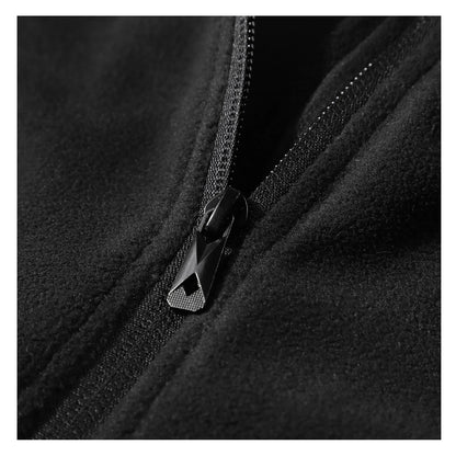 Polera Micropolar Segunda Capa Chilla Hombre