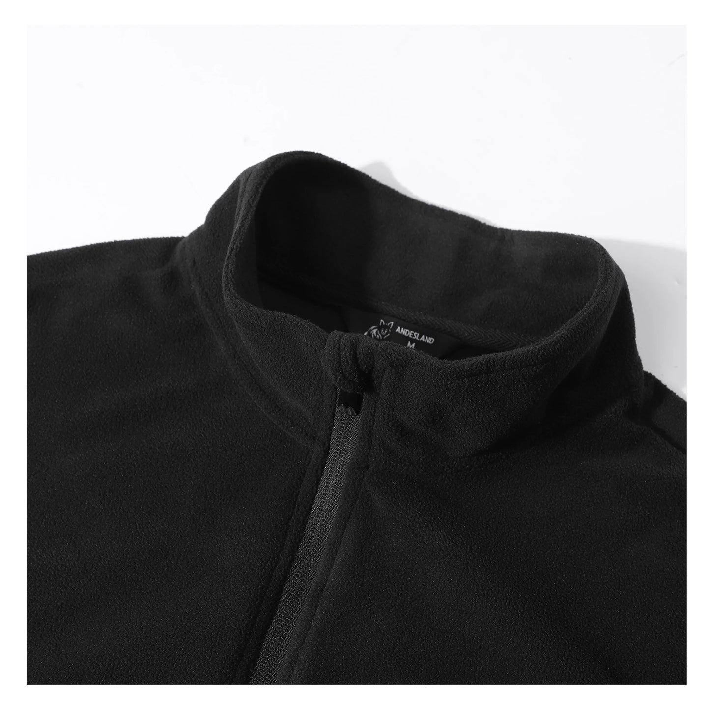 Polera Micropolar Segunda Capa Chilla Hombre