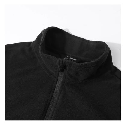 Polera Micropolar Segunda Capa Chilla Hombre