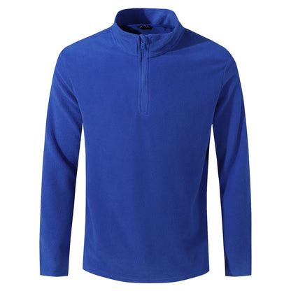 Polera Micropolar Segunda Capa Chilla Hombre