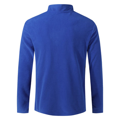 Polera Micropolar Segunda Capa Chilla Hombre