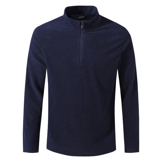 Polera Micropolar Segunda Capa Chilla Hombre