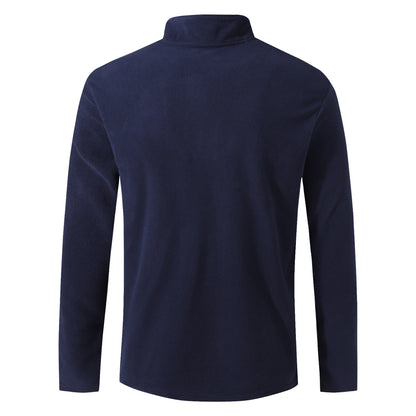 Polera Micropolar Segunda Capa Chilla Hombre