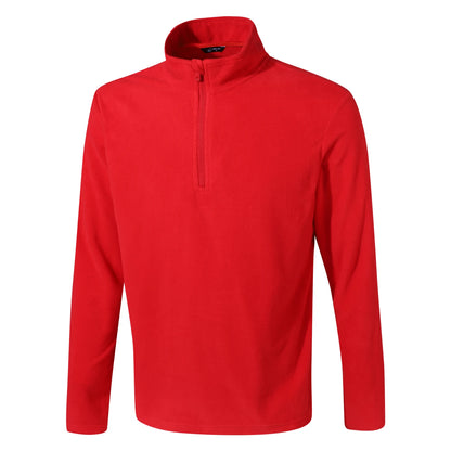 Polera Micropolar Segunda Capa Chilla Hombre