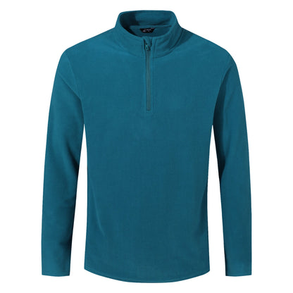 Polera Micropolar Segunda Capa Chilla Hombre