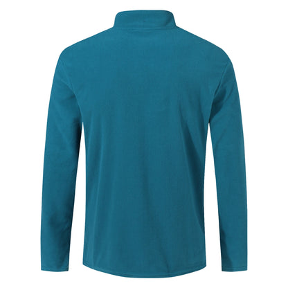 Polera Micropolar Segunda Capa Chilla Hombre