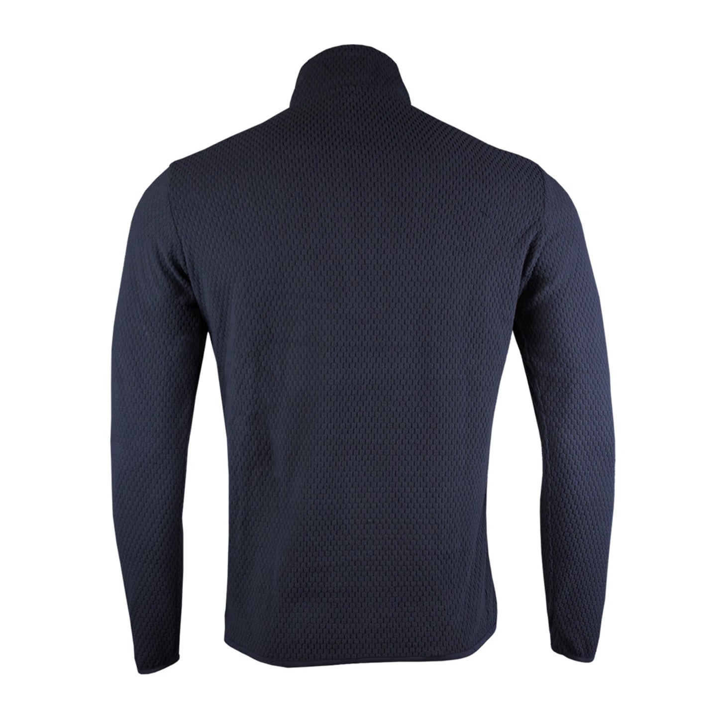 Polera Micropolar Panal Segunda Capa con Cierre Culpeo Hombre