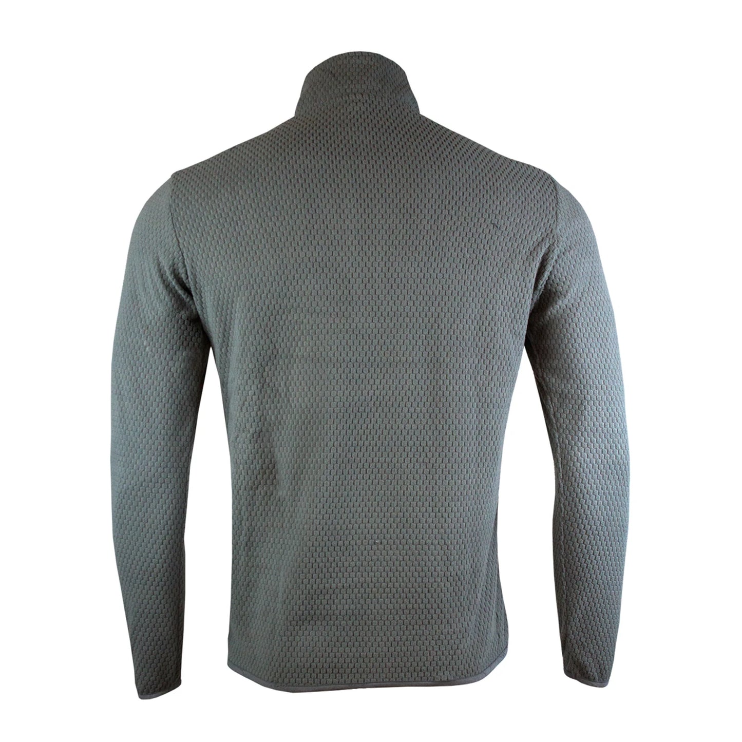 Polera Micropolar Panal Segunda Capa con Cierre Culpeo Hombre