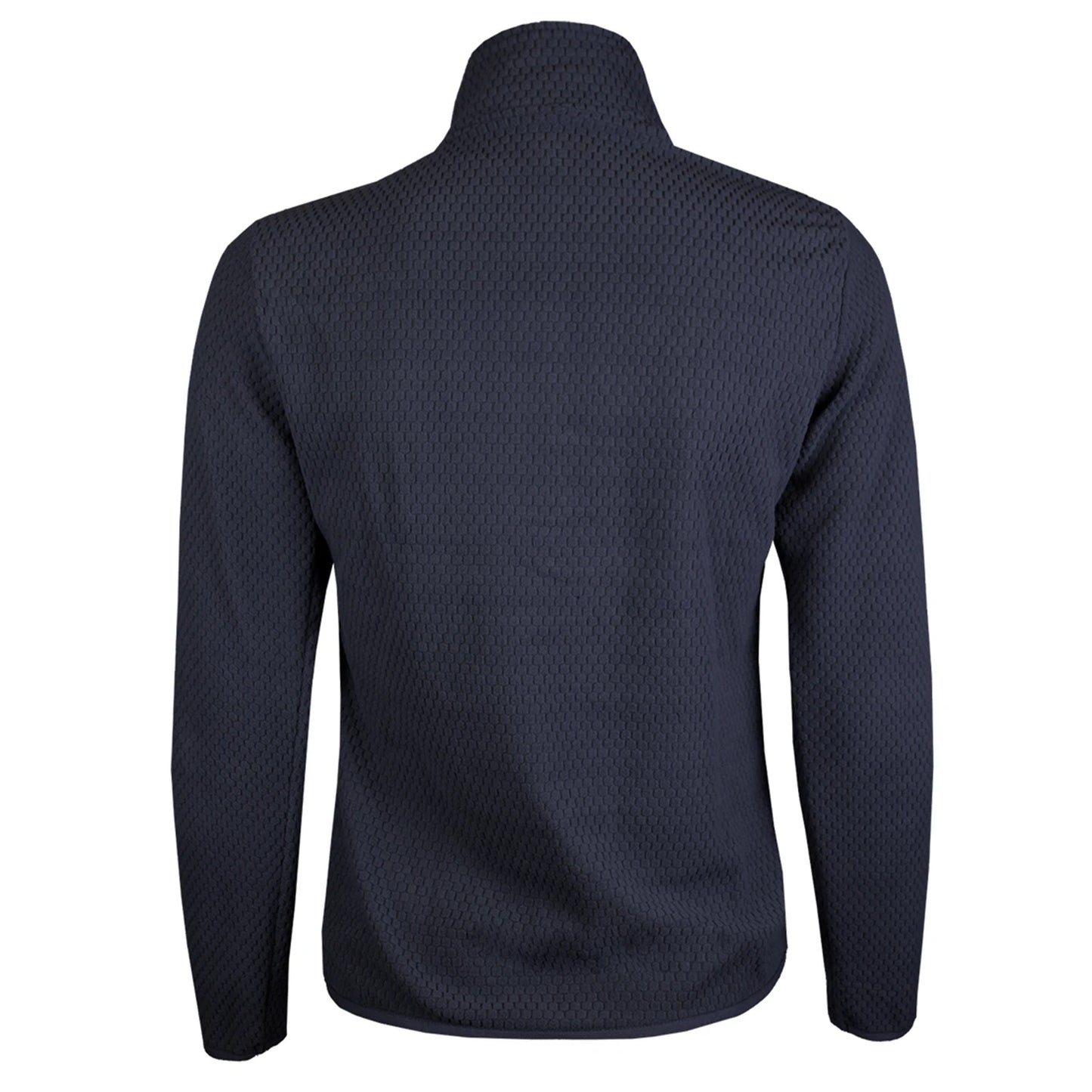 Polera Micropolar Panal Segunda Capa con Cierre Culpeo Mujer