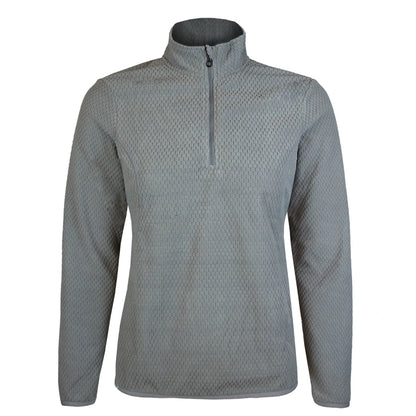Polera Micropolar Panal Segunda Capa con Cierre Culpeo Mujer