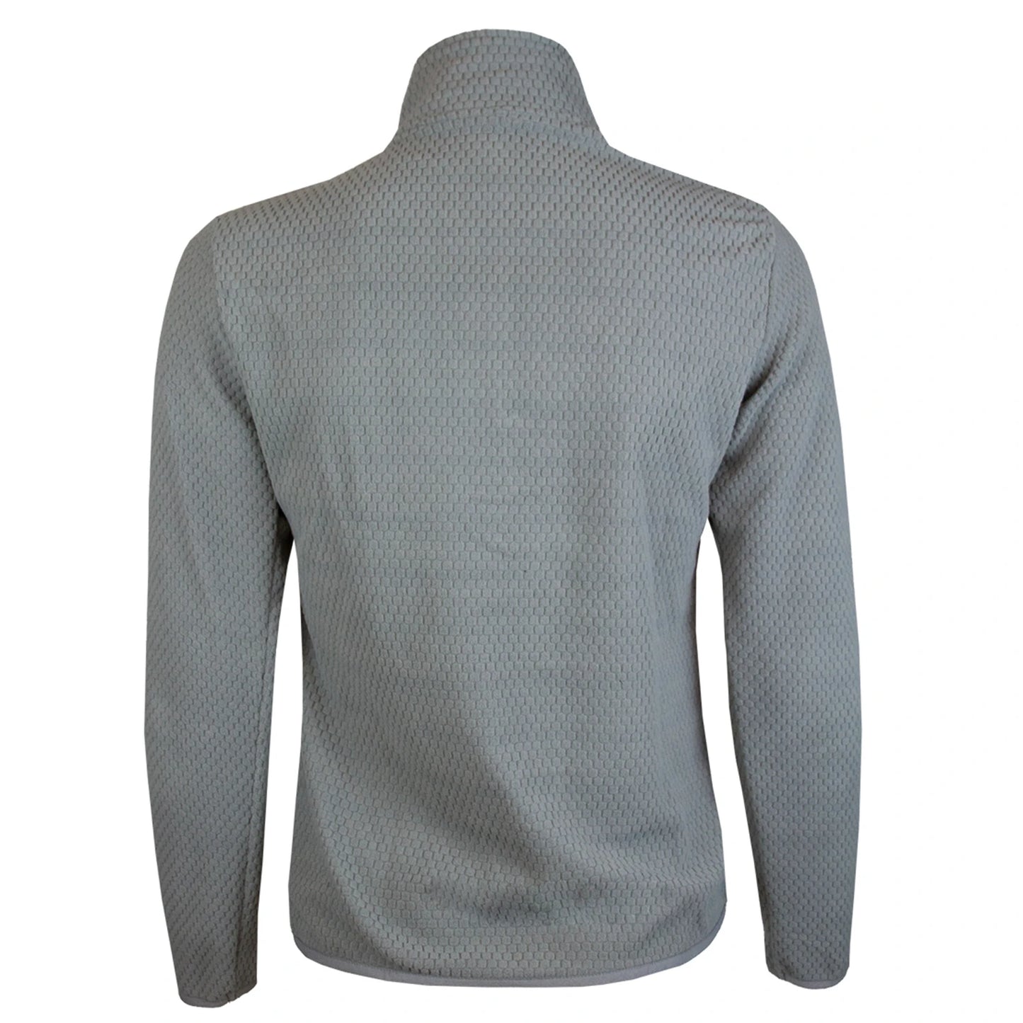 Polera Micropolar Panal Segunda Capa con Cierre Culpeo Mujer