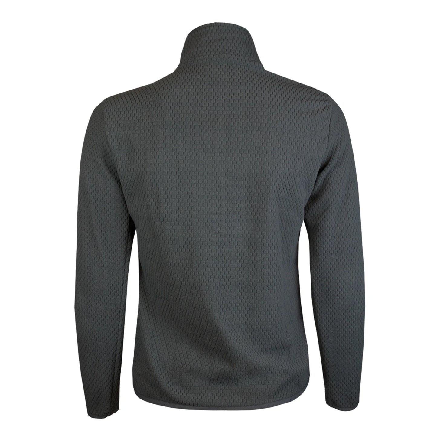Polera Micropolar Panal Segunda Capa con Cierre Culpeo Mujer