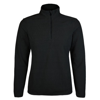 Polera Micropolar Panal Segunda Capa con Cierre Culpeo Mujer