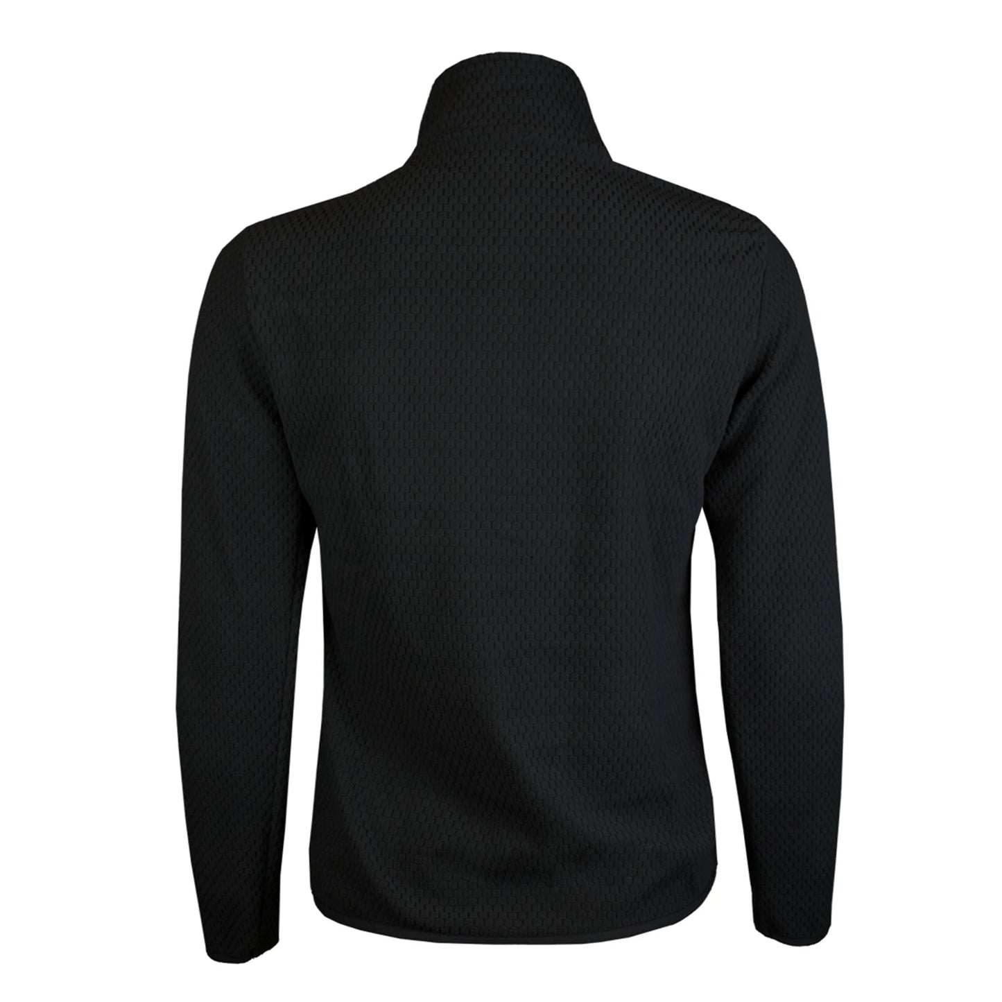 Polera Micropolar Panal Segunda Capa con Cierre Culpeo Mujer