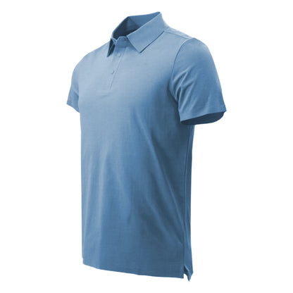 Polera Dry Fit Ultra Manga Corta Velox Hombre